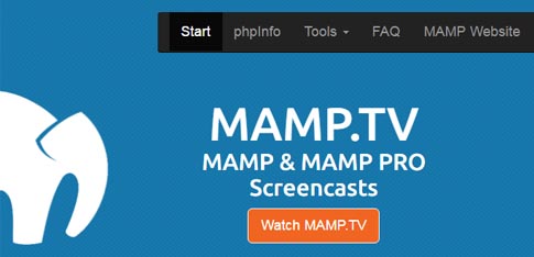 mamp phpinfo