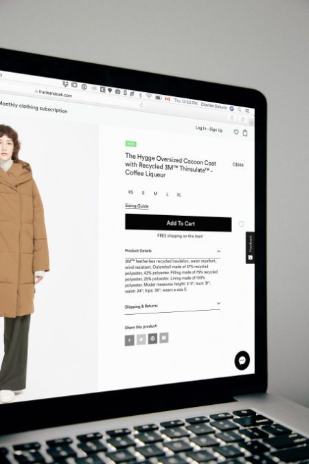 Realizzazione E-Commerce sicuri e performanti